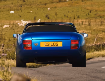 TVR Griffith 500 '1993–2000