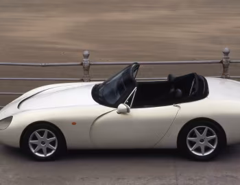 TVR Griffith 500 '1993–2000