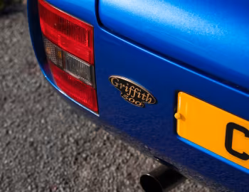 TVR Griffith 500 '1993–2000