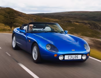 TVR Griffith 500 '1993–2000