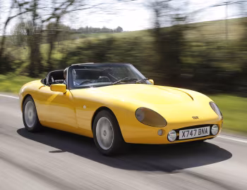 TVR Griffith 500 '1993–2000