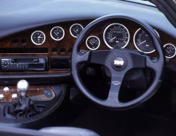 中控台 TVR Griffith 500 '1993–2000