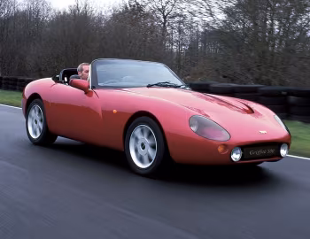 TVR Griffith 500 '1993–2000