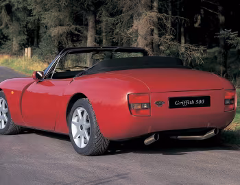TVR Griffith 500 '1993–2000