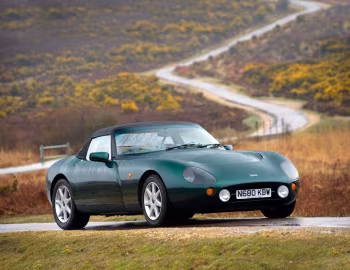 TVR Griffith 500 '1993–2000