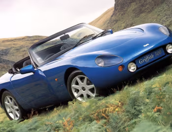 TVR Griffith 500 '1993–2000