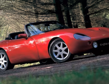 TVR Griffith 500 '1993–2000