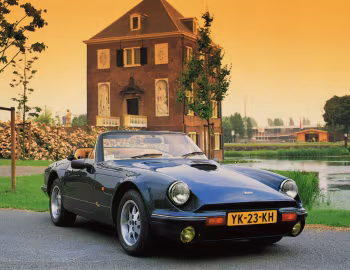 TVR S2C '1989–90