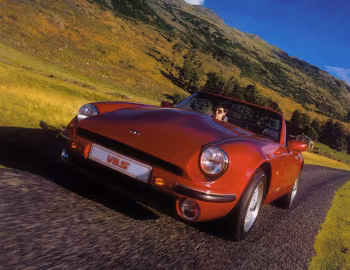 TVR V8S '1991–93