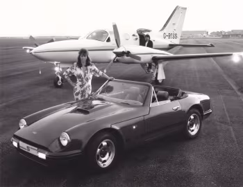 TVR S '1986–88