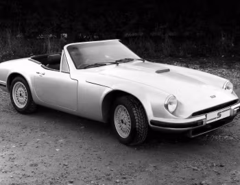 TVR S '1986–88