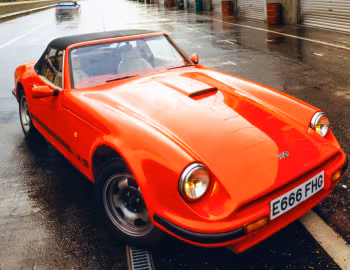 TVR S '1986–88