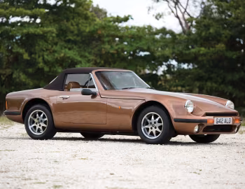 TVR S2 '1989–90