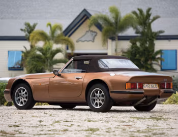 TVR S2 '1989–90
