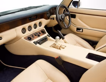 内饰 TVR S3 '1990–92