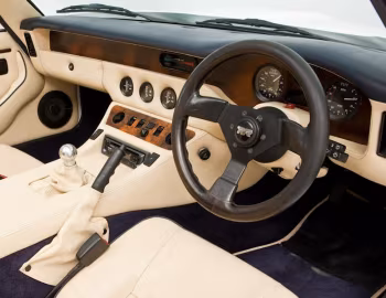 中控台 TVR S3 '1990–92