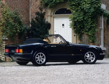 TVR S3C '1990–92