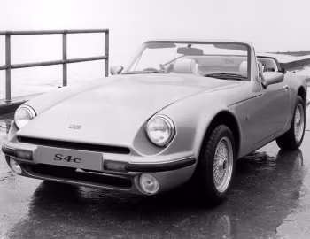 TVR S4C '1992–94