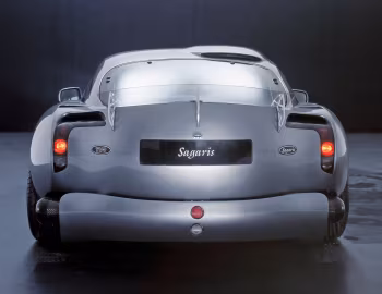TVR Sagaris '2004–06
