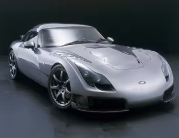 TVR Sagaris '2004–06