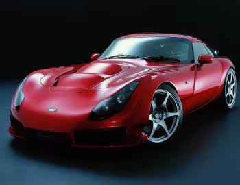 TVR Sagaris '2004–06