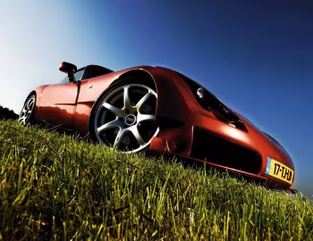 TVR Sagaris [EU-spec] '2004–06