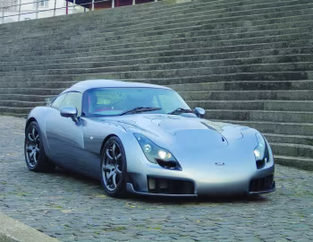 TVR Sagaris '2004–06