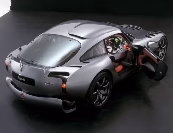 TVR Sagaris '2004–06