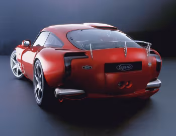 TVR Sagaris '2004–06