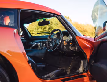 Интерьер TVR Sagaris '2004–06