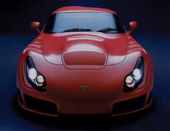 TVR Sagaris '2004–06
