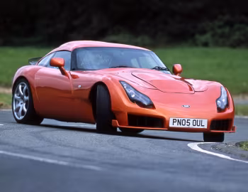 TVR Sagaris '2004–06