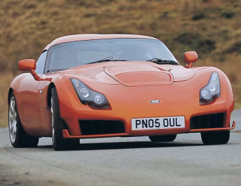 TVR Sagaris '2004–06