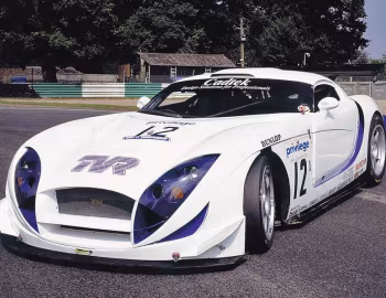 TVR Speed 12 '1998