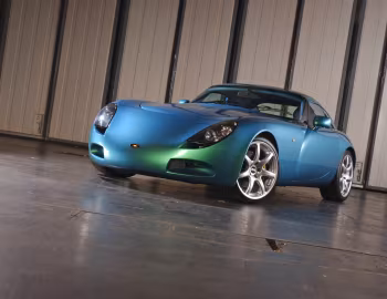 TVR T350c '2003–06