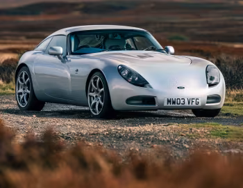 TVR T350c '2003–06