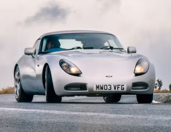 TVR T350c '2003–06