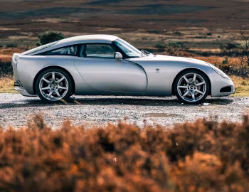 TVR T350c '2003–06