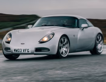 TVR T350c '2003–06