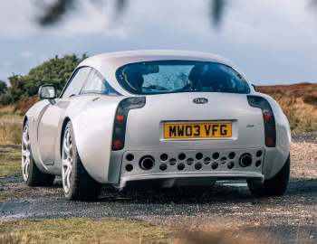 TVR T350c '2003–06