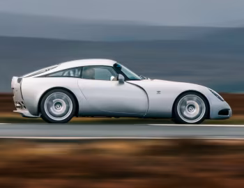 TVR T350c '2003–06