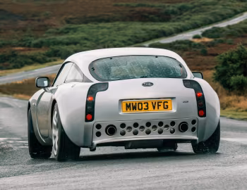TVR T350c '2003–06