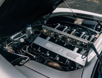Sous la capuche TVR T350c '2003–06