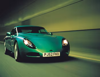TVR T350c '2003–06