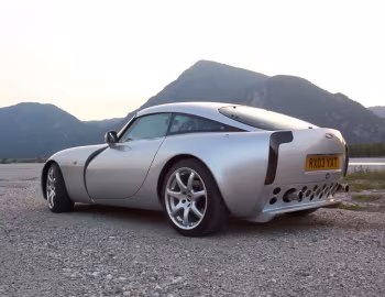 TVR T350c '2003–06