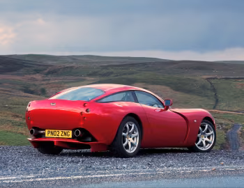 TVR T400R Prototype '2002