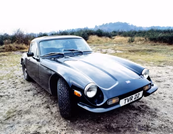 TVR Taimar '10.1976–79