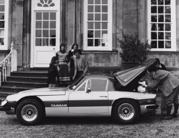 TVR Taimar '10.1976–79