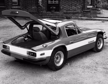 TVR Taimar '10.1976–79