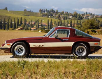 TVR Taimar '10.1976–79